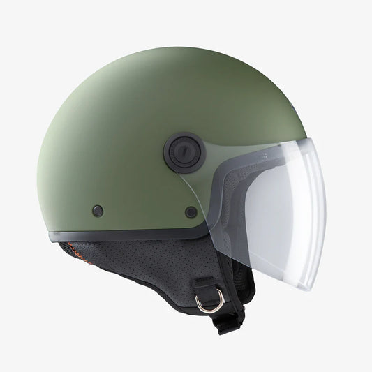 Casco EL'JETTIN 6.0 Matt Airborne Green