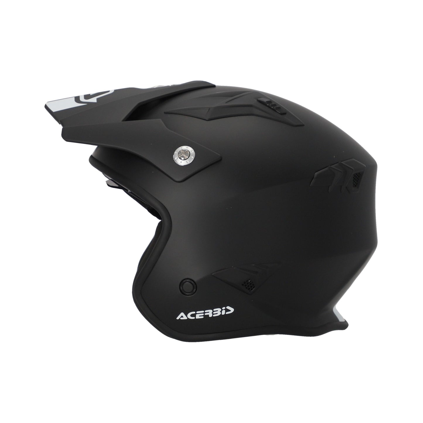 Casco Acerbis Jet Aria ECE 22-06 Nero Opaco