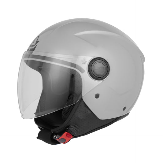 CASCO ACERBIS JET BREZZA 22-06 Grigio