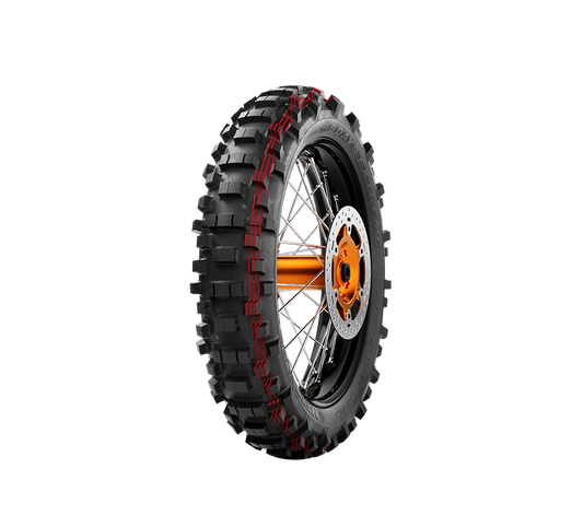 Pneumatico MCE 6 DAYS EXTREME NEW MEDIUM 120/90-18 M/C 65M M+S