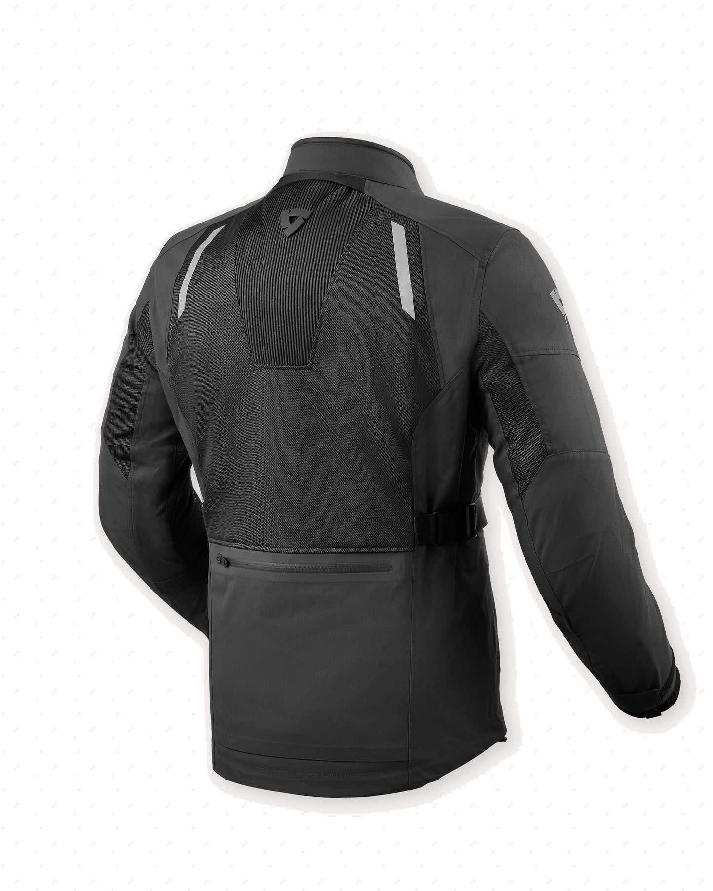 GIACCA REV'IT LEVANTE 2 H2O UOMO Nero