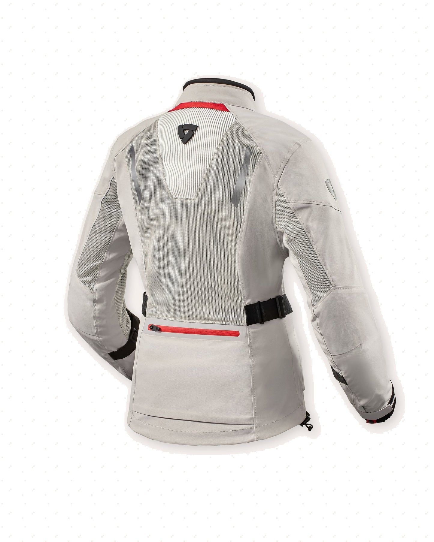 GIACCA REV'IT LEVANTE 2 H2O LADIES ARGENTO (In Esaurimento)