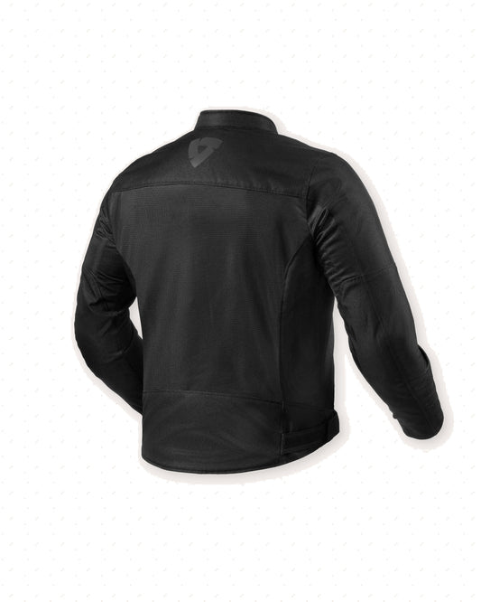 GIACCA REV'IT ECLIPSE 2 LADIES NERO