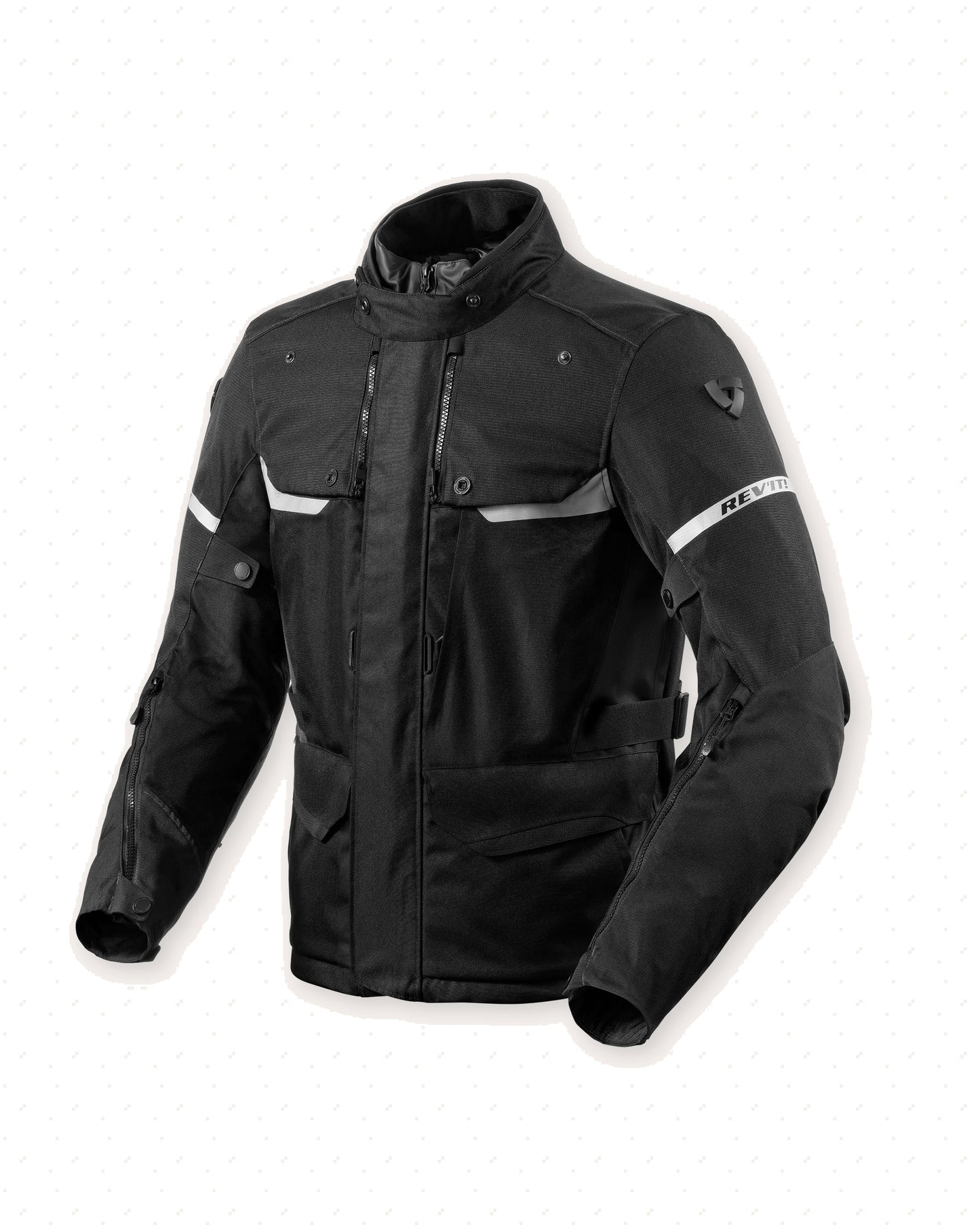 GIACCA REV'IT OUTBACK 4 H2O nero