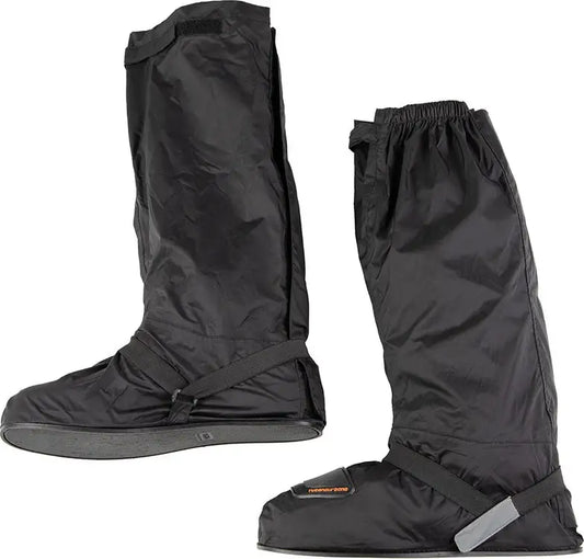 Copri scarpe antipioggia Tucano Urbano NANO PLUS Nero (In Esaurimento)