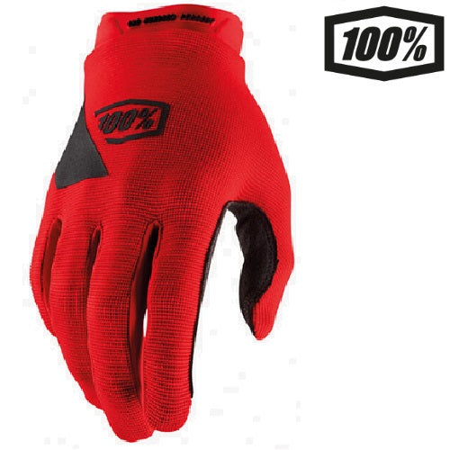 GUANTI 100% RIDECAMP Rossi