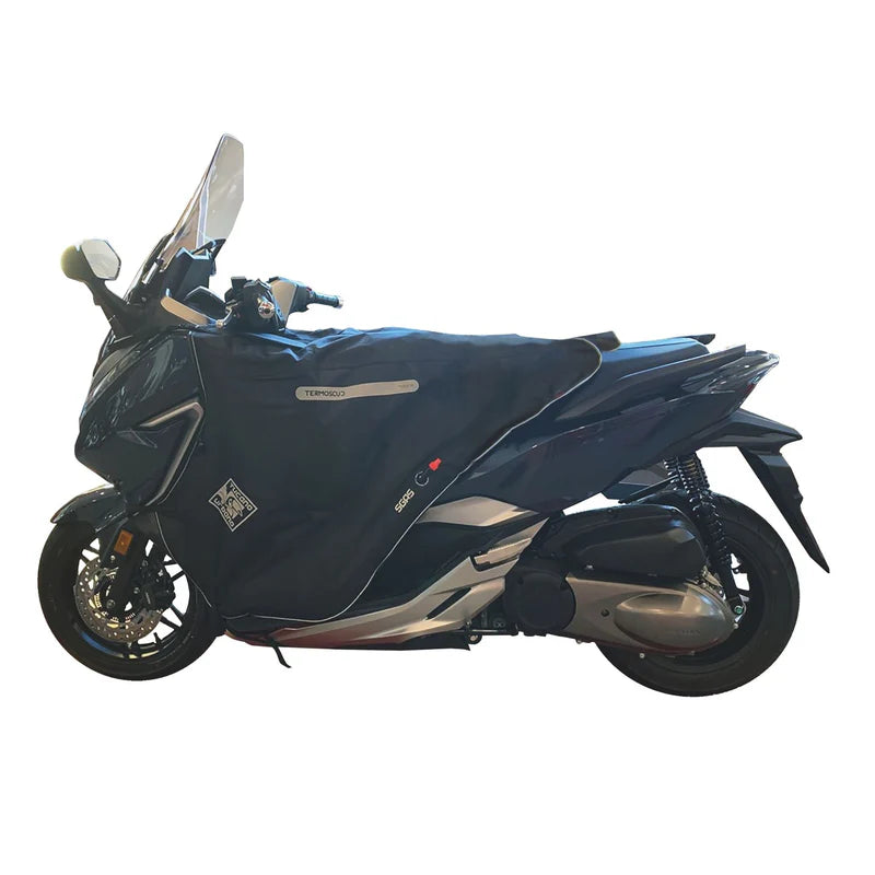 TERMOSCUD R198 per Honda Forza 125-300 dal 2018