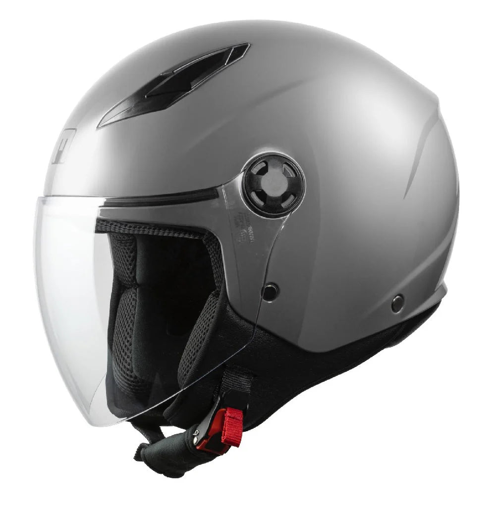 CASCO JET MPH STAR OMOLOGAZIONE 22-06 TITANIO OPACO
