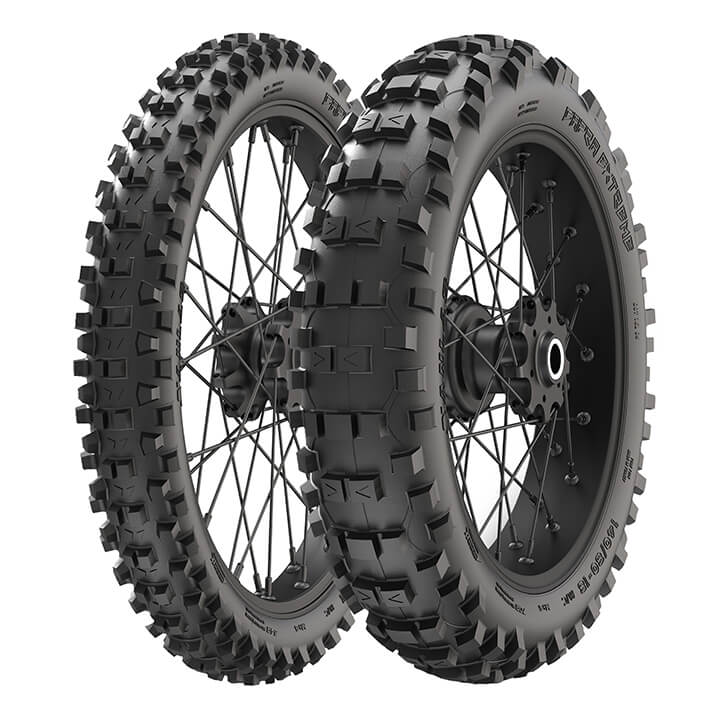 Pneumatico CAPRA EXTREME ANLAS 140/80-18 70R TT