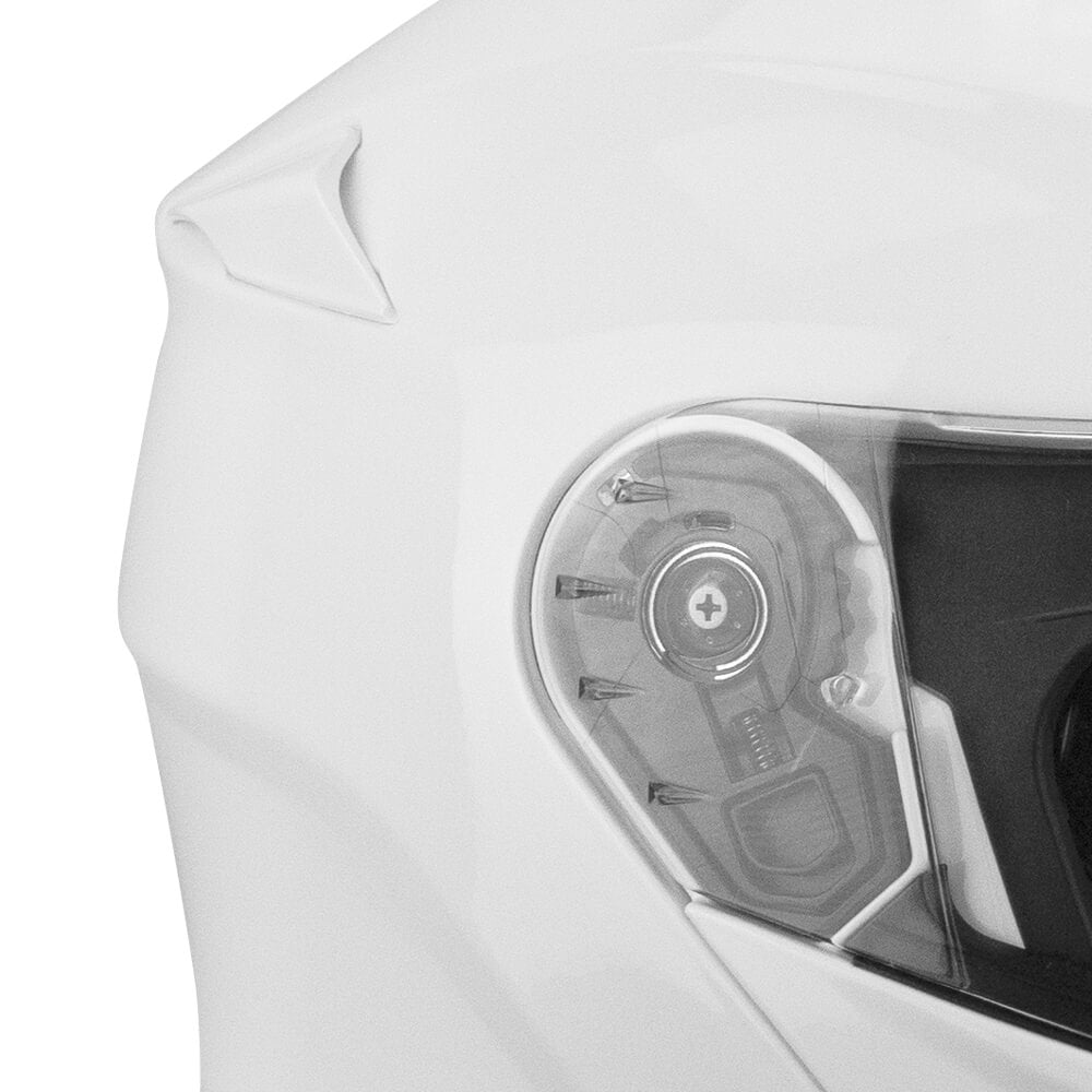 CASCO MODULARE CGM BER MONO Bianco Lucido 22.06
