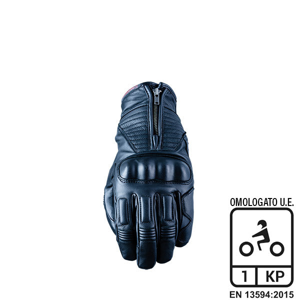 GUANTI FIVE KANSAS WP BLACK