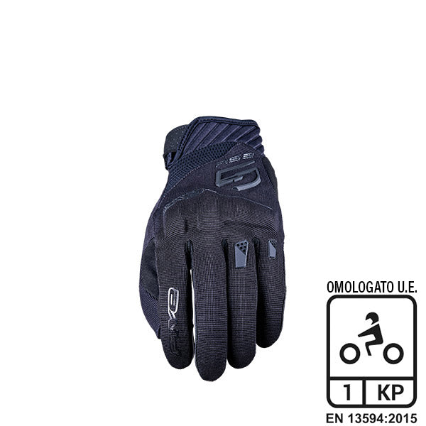 GUANTI FIVE RS3 EVO BLACK