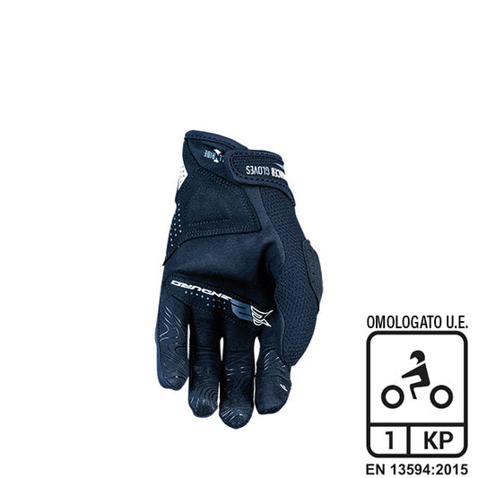 GUANTI FIVE E2 BLACK