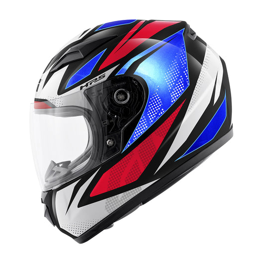 Casco Integrale Bambino J04 EVO FOLLOW Nero, Blu, Rosso