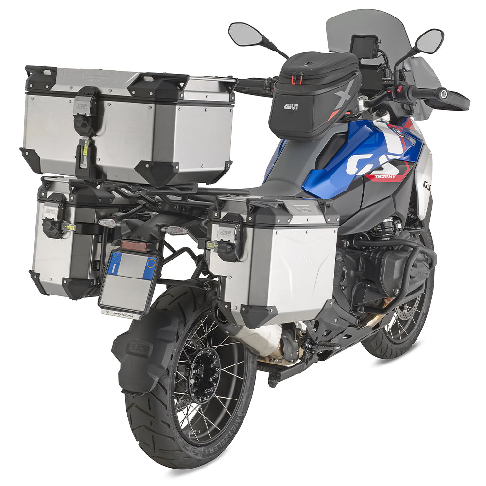 Givi OBKEV37A TREKKER OUTBACK EVO SMART 37