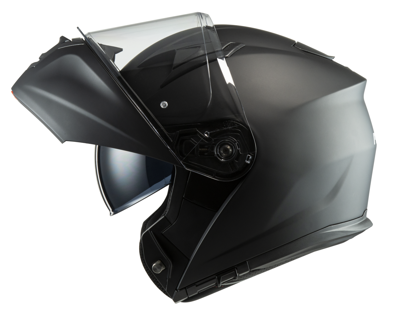 Casco MPH Modulare 22-06 RAPTOR NERO OPACO