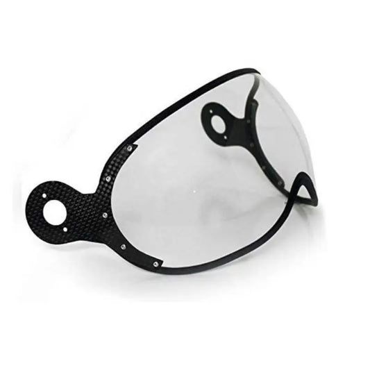 Visiera Casco Momo Design FGTR CLASSIC e EVO Trasparente E2206