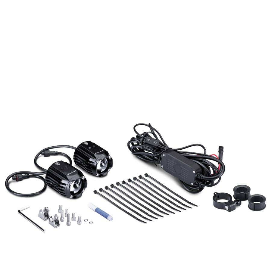 Fari aggiuntivi Omologati Midland LED