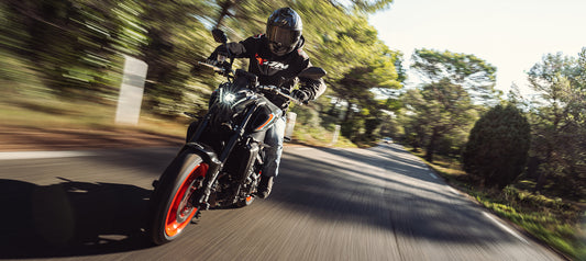 Giacca IXON FIERCE in tessuto UOMO nero-bianco-rosso