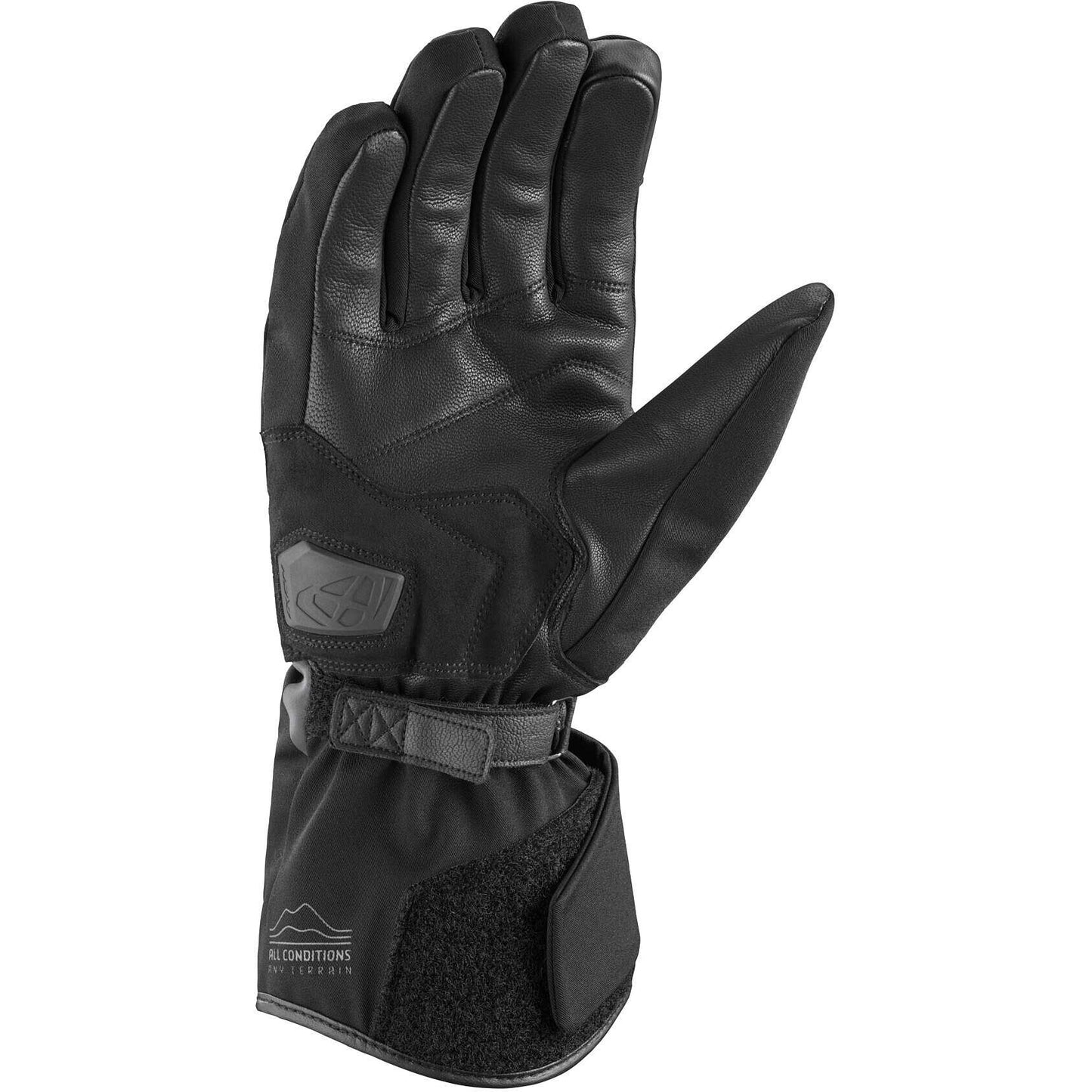 Guanti Moto Invernali Ixon PRO COMPASS Nero