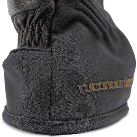 Guanti Moto Tessuto Tucano Urbano 9113hm GINKO 2G Nero