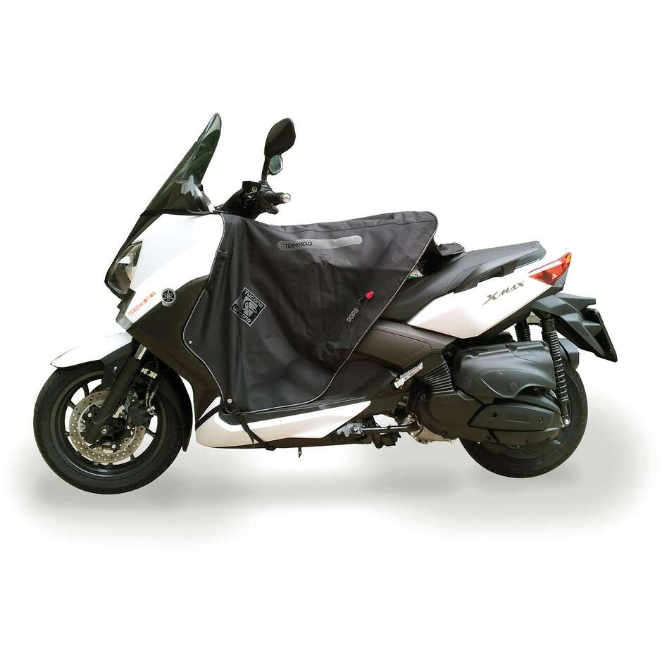 TERMOSCUD R167 per Yamaha X-Max 400 (2013-17); X-Max 125,250,300 (2014-17)/ MBK Evolis 125,250,400 (2013 - 2017)