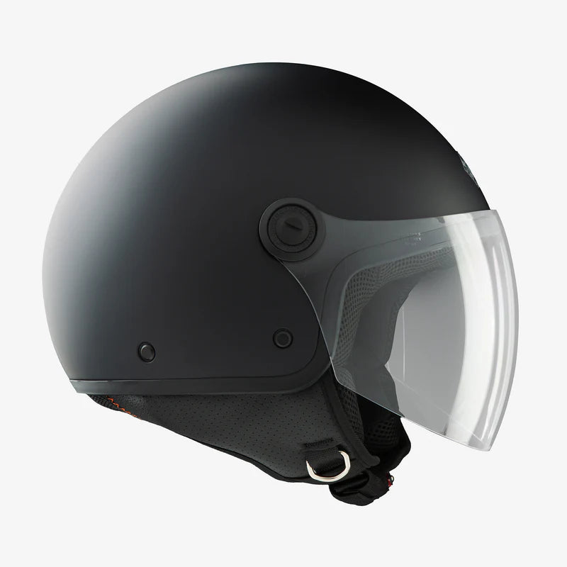 Casco EL'JETTIN 6.0 Matt Coal Grey