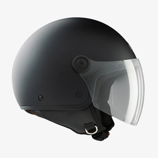Casco EL'JETTIN 6.0 Matt Coal Grey