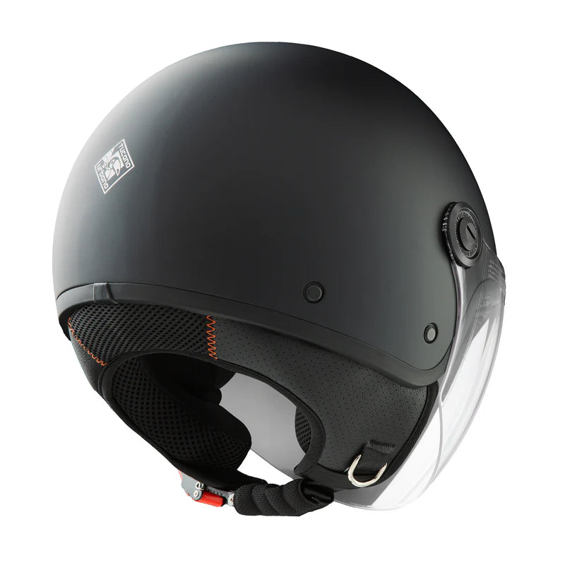 Casco EL'JETTIN 6.0 Matt Coal Grey