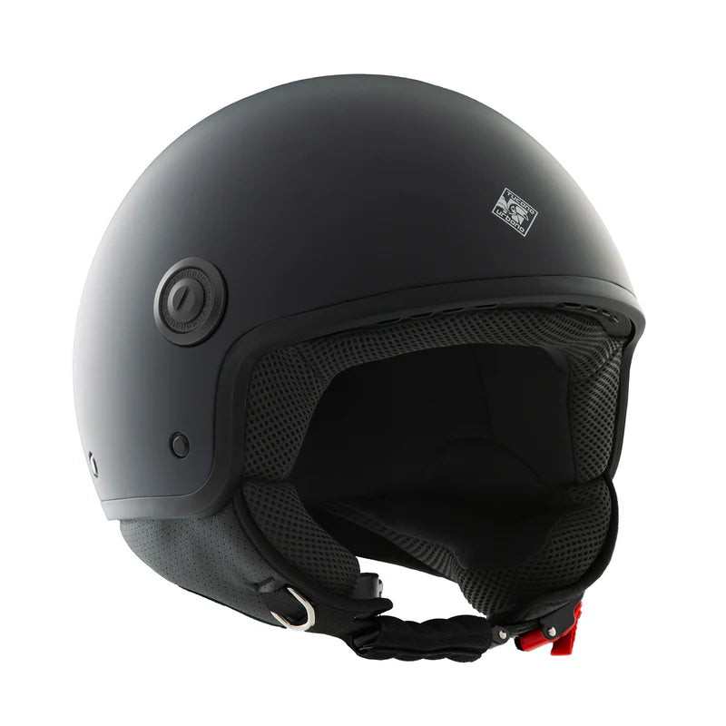 Casco EL'JETTIN 6.0 Matt Coal Grey