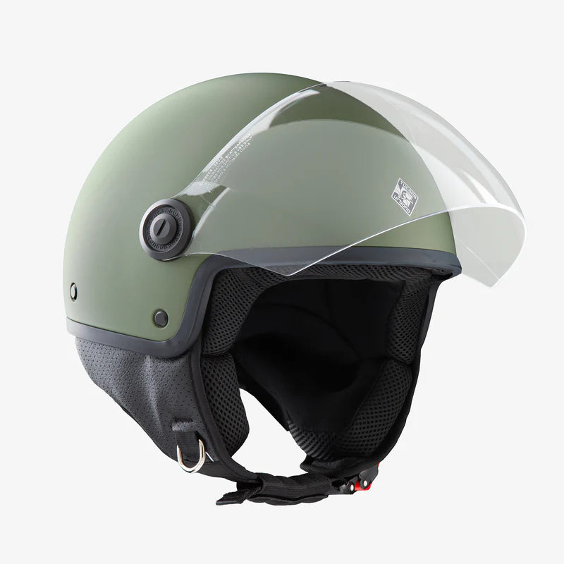 Casco EL'JETTIN 6.0 Matt Airborne Green