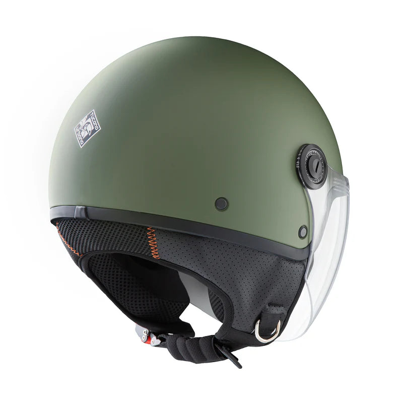 Casco EL'JETTIN 6.0 Matt Airborne Green