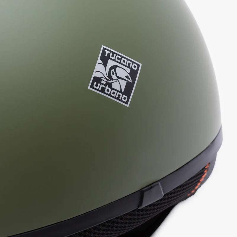 Casco EL'JETTIN 6.0 Matt Airborne Green