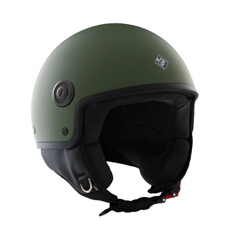 Casco EL'JETTIN 6.0 Matt Airborne Green
