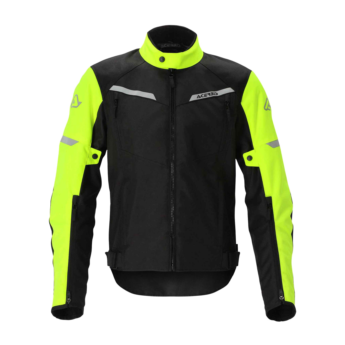 GIACCA CE X STREET NERO-GIALLO