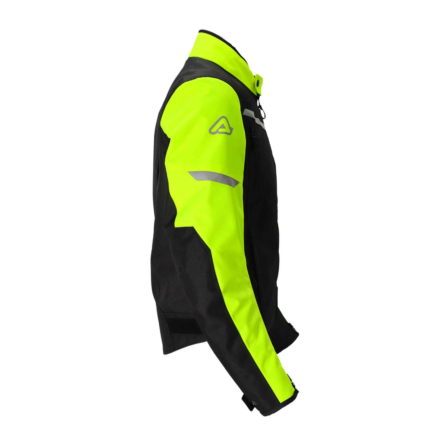 GIACCA CE X STREET NERO-GIALLO