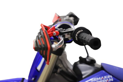 PARAMANI X-FUTURE completo Arancio-Bianco