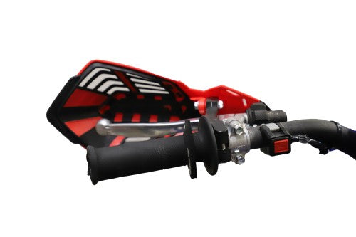 PARAMANI X-FUTURE completo Arancio-Bianco