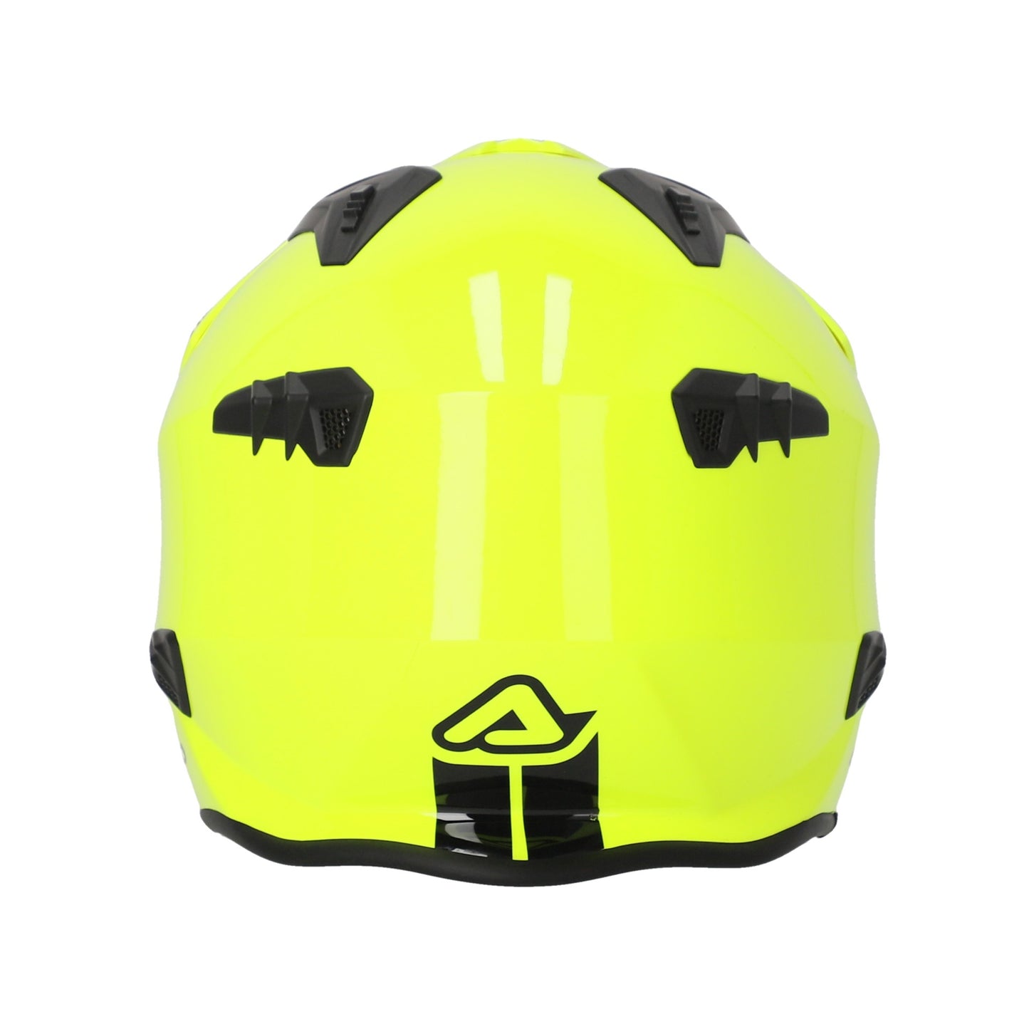 Casco Acerbis Jet Aria ECE 22-06 Giallo Fluo