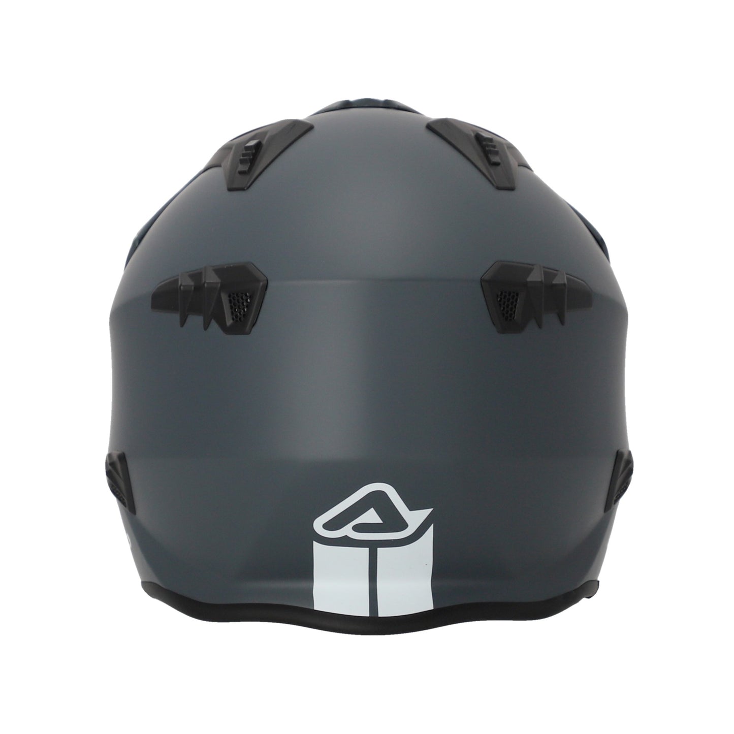 Casco Acerbis Jet Aria ECE 22-06 Grigio Opaco