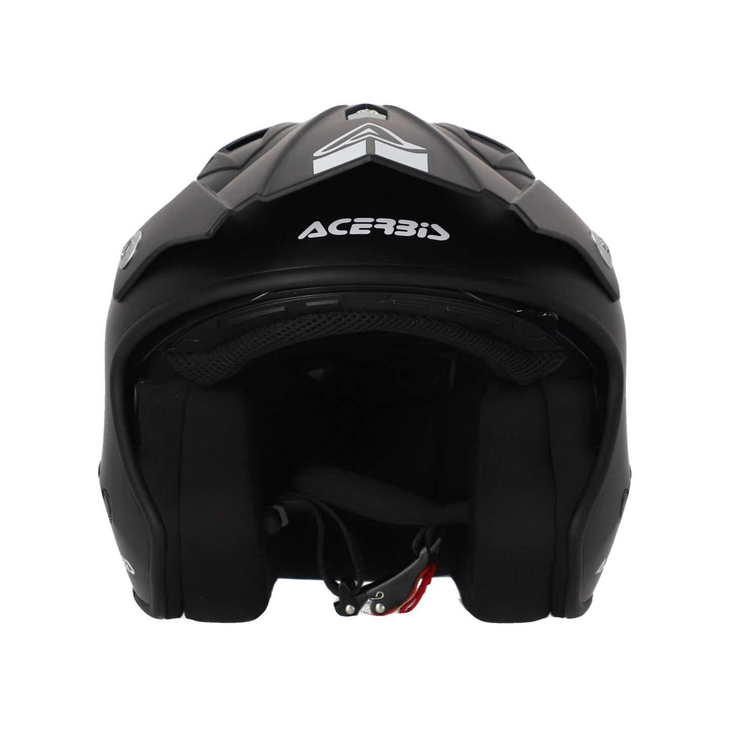 Casco Acerbis Jet Aria ECE 22-06 Nero Opaco