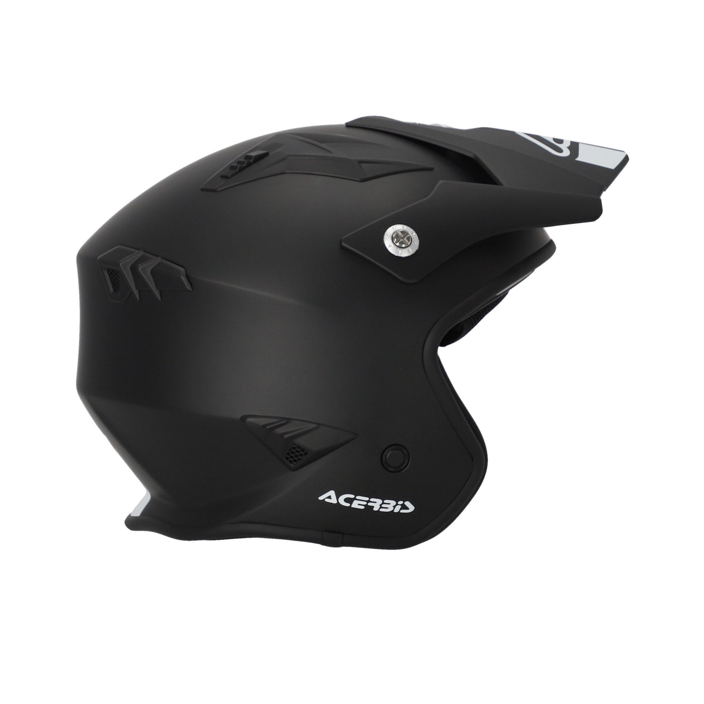 Casco Acerbis Jet Aria ECE 22-06 Nero Opaco