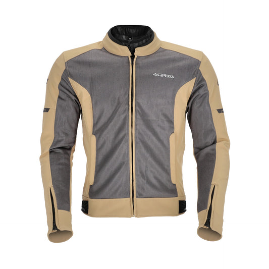 GIACCA 2 STRATI ventilata CE GORDON Beige