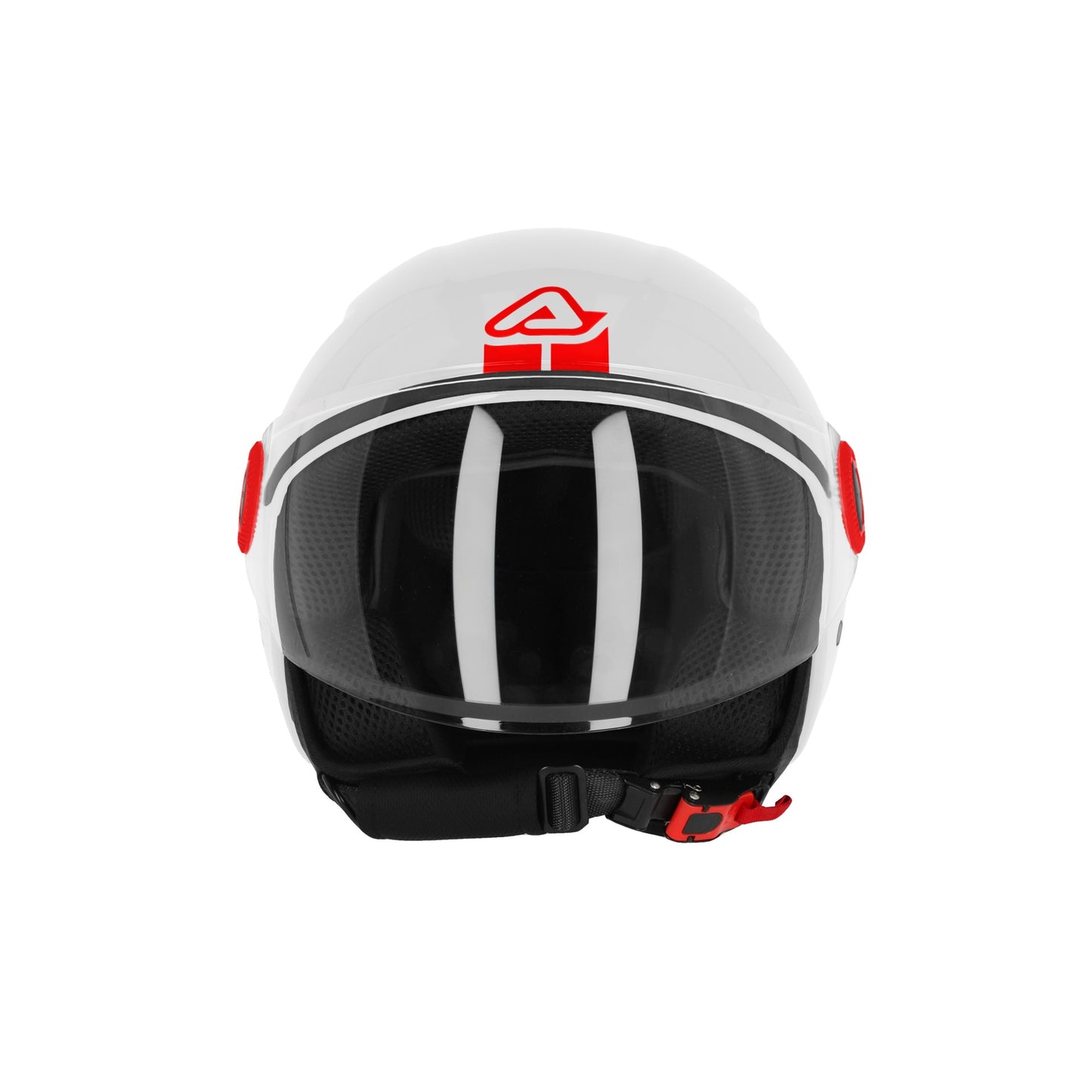 CASCO ACERBIS JET BREZZA 22-06 Bianco