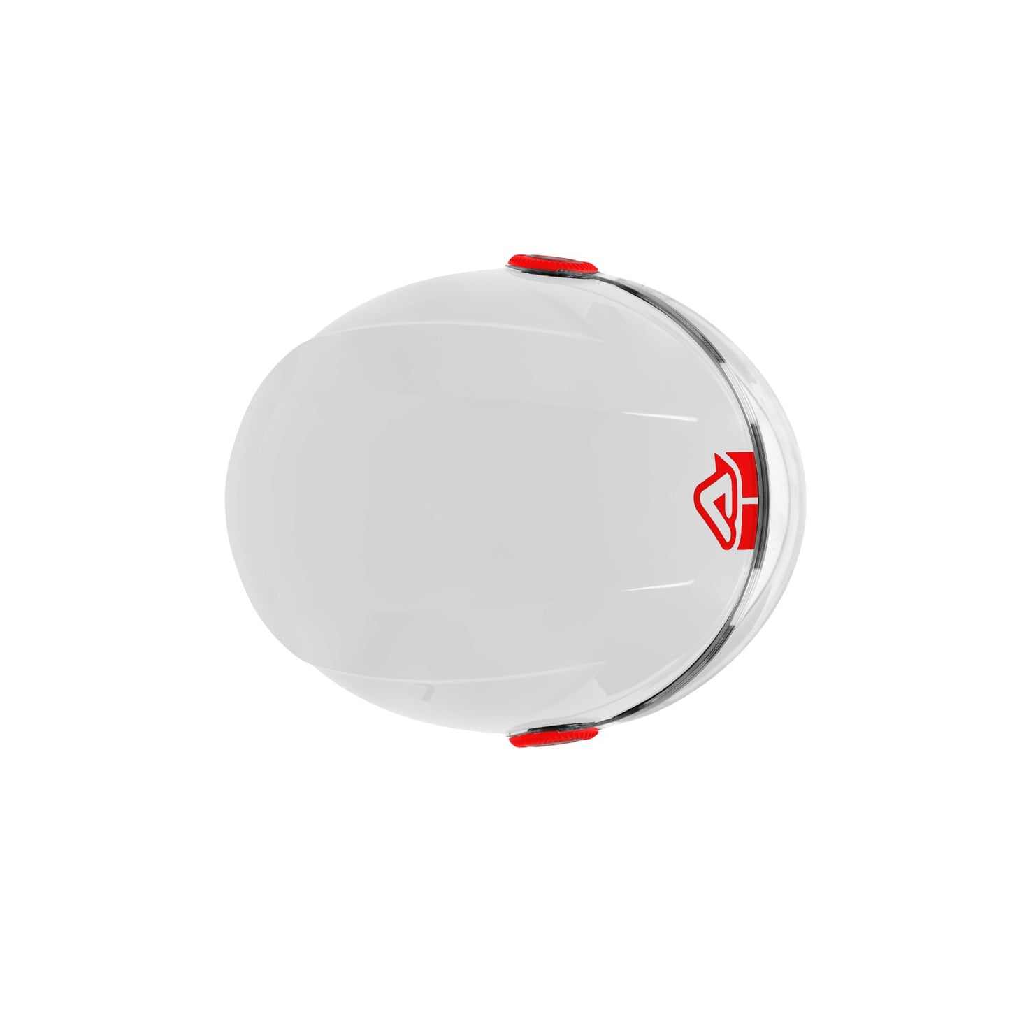 CASCO ACERBIS JET BREZZA 22-06 Bianco