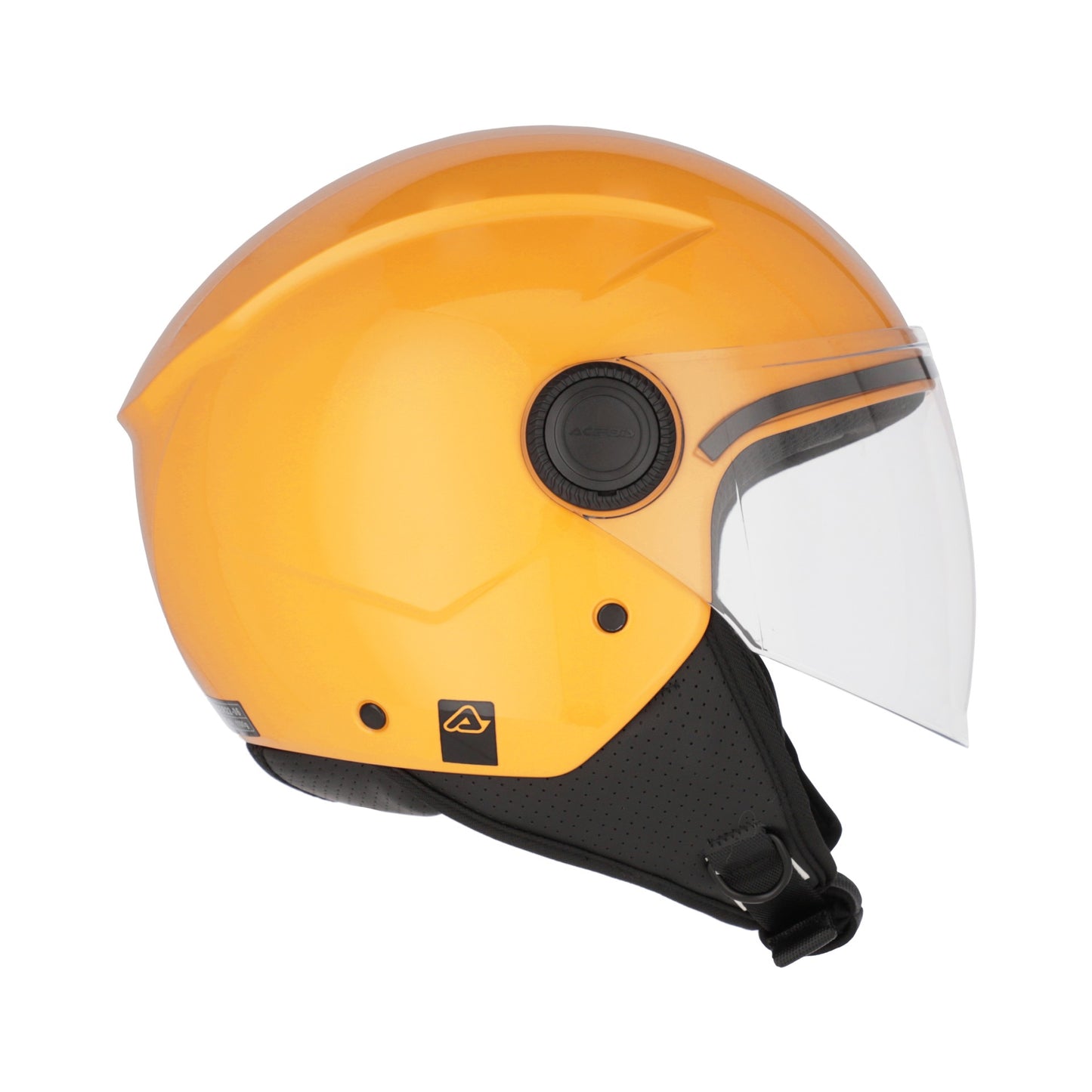 CASCO ACERBIS JET BREZZA 22-06 Giallo