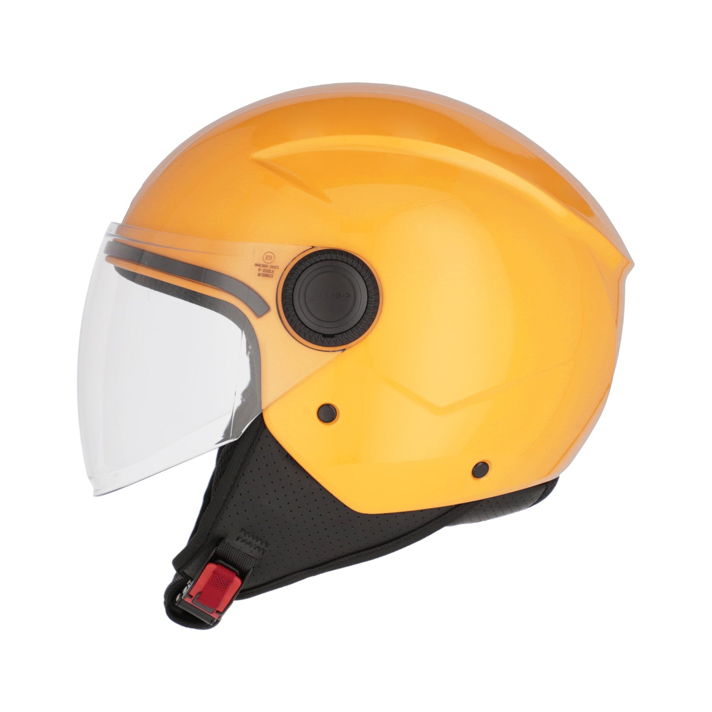 CASCO ACERBIS JET BREZZA 22-06 Giallo