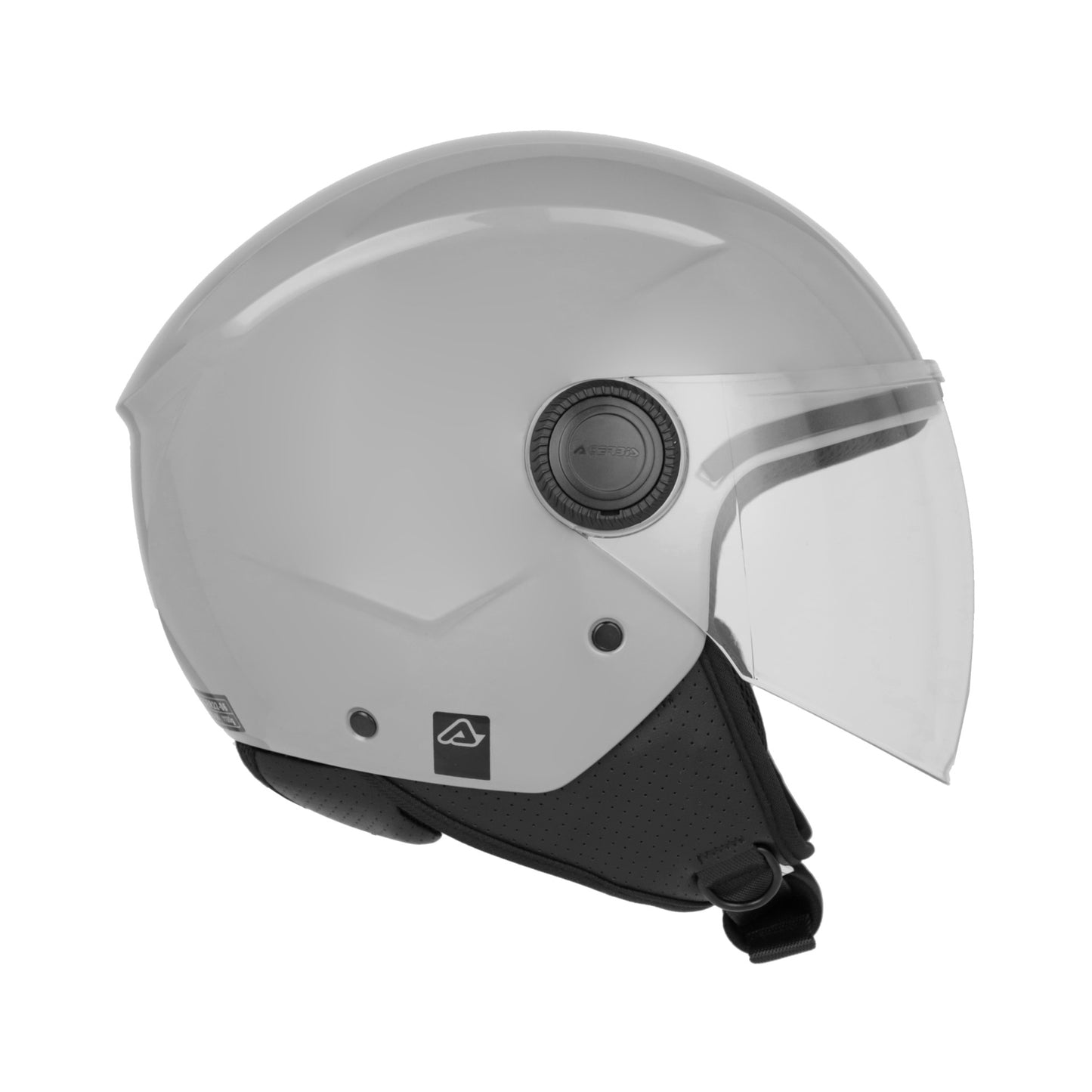 CASCO ACERBIS JET BREZZA 22-06 Grigio