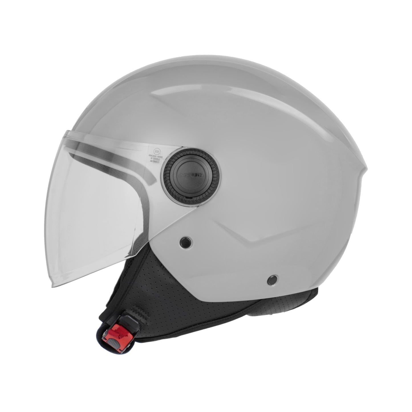 CASCO ACERBIS JET BREZZA 22-06 Grigio