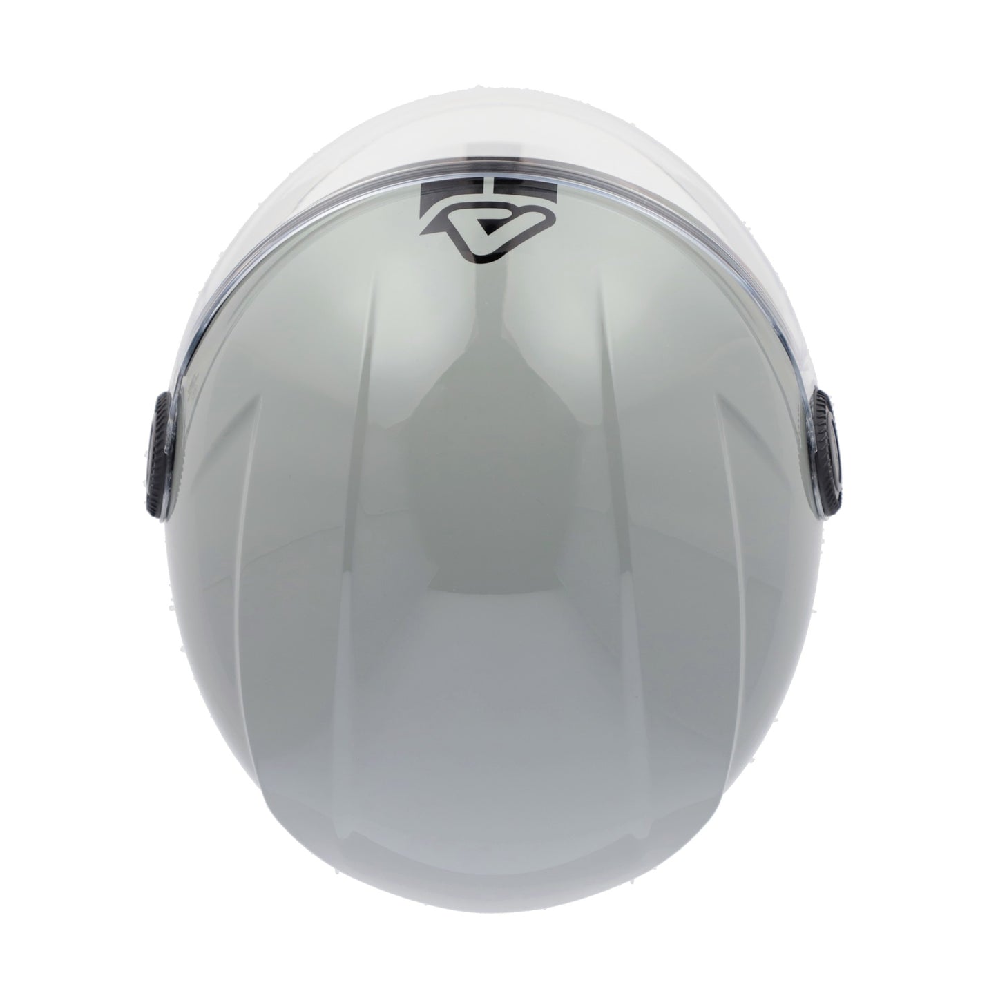 CASCO ACERBIS JET BREZZA 22-06 Grigio